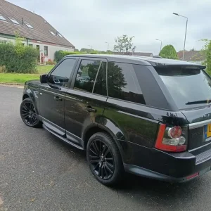 2012 Range Rover Sport - Image 4