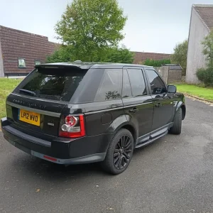 2012 Range Rover Sport - Image 6