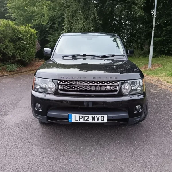 2012 Range Rover Sport