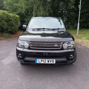 2012 Range Rover Sport