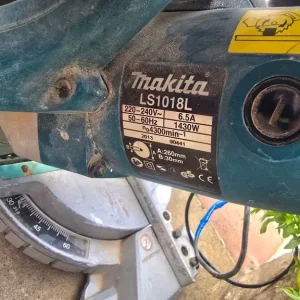 Makita LS1018L Corded Mitre Saw 260mm - Image 4