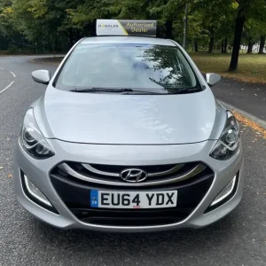 2014 Hyundai i30 1.4 Active 5-door hatchback petrol manual - Image 2