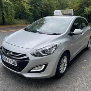 2014 Hyundai i30 1.4 Active 5-door hatchback petrol manual - Image 3