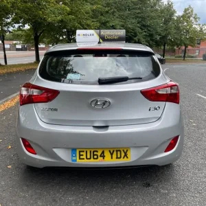 2014 Hyundai i30 1.4 Active 5-door hatchback petrol manual - Image 6