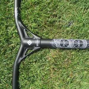 Predator Drone Replacement Stunt Scooter T Bar Handle Bars and Stem - Image 2