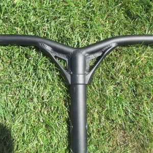 Predator Drone Replacement Stunt Scooter T Bar Handle Bars and Stem - Image 3