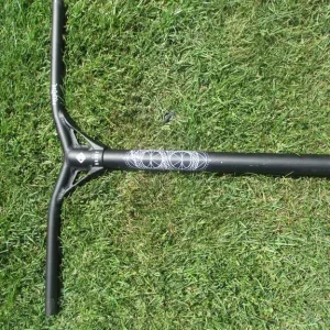 Predator Drone Replacement Stunt Scooter T Bar Handle Bars and Stem