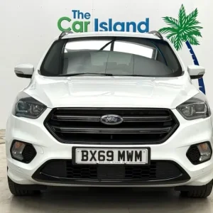 2019 Ford Kuga 2.0 TDCI EcoBlue ST-Line SUV 5-door Diesel Manual - Image 2