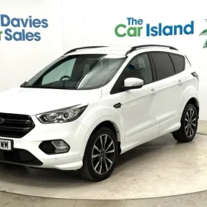 2019 Ford Kuga 2.0 TDCI EcoBlue ST-Line SUV 5-door Diesel Manual - Image 3