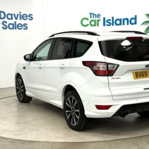 2019 Ford Kuga 2.0 TDCI EcoBlue ST-Line SUV 5-door Diesel Manual - Image 7