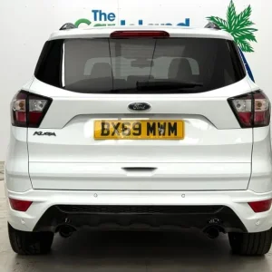 2019 Ford Kuga 2.0 TDCI EcoBlue ST-Line SUV 5-door Diesel Manual - Image 8