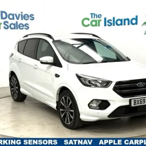 2019 Ford Kuga 2.0 TDCI EcoBlue ST-Line SUV 5-door Diesel Manual