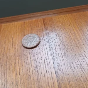 G PLAN teak nest 2 coffee tables - Image 3