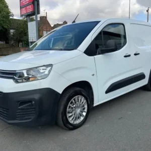Citroen Berlingo 1.5 BlueHDi 650kg Enterprise 75ps Diesel - Image 2