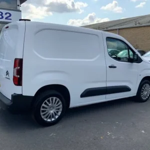 Citroen Berlingo 1.5 BlueHDi 650kg Enterprise 75ps Diesel - Image 3