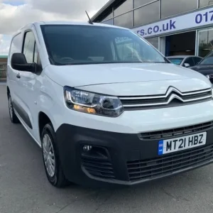 Citroen Berlingo 1.5 BlueHDi 650kg Enterprise 75ps Diesel - Image 6