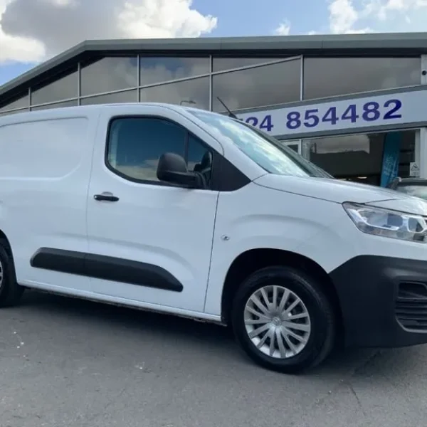 Citroen Berlingo 1.5 BlueHDi 650kg Enterprise 75ps Diesel