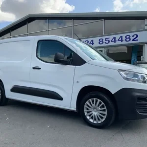 Citroen Berlingo 1.5 BlueHDi 650kg Enterprise 75ps Diesel