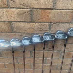 Wilson Staff Model CB Irons - Image 4