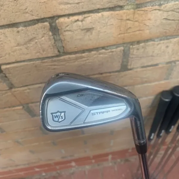 Wilson Staff Model CB Irons