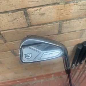 Wilson Staff Model CB Irons