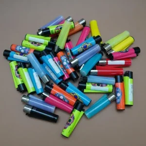 CLIPPER LIGHTERS x40 - Image 2