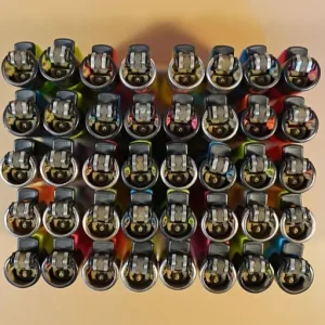 CLIPPER LIGHTERS x40 - Image 6