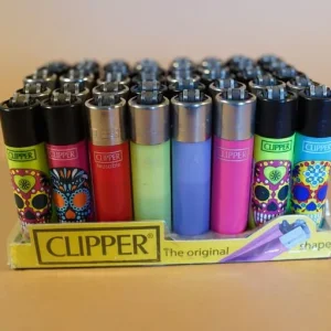 CLIPPER LIGHTERS x40
