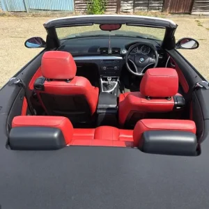 BMW 1 Series Convertible 2008 Manual - Image 6