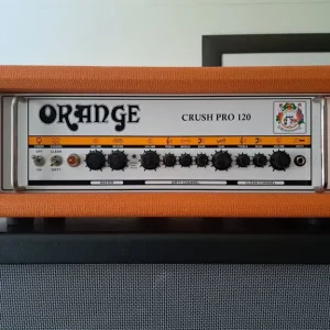 Orange Crush Pro 120 & Ibanez TB412A/B cabs - Image 2