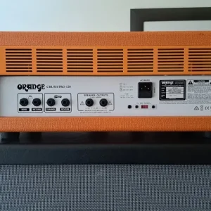 Orange Crush Pro 120 & Ibanez TB412A/B cabs - Image 3