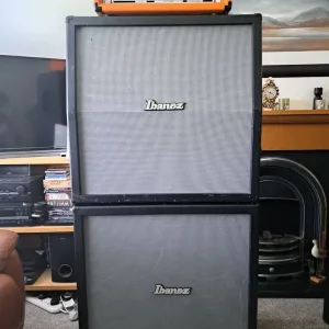 Orange Crush Pro 120 & Ibanez TB412A/B cabs - Image 4