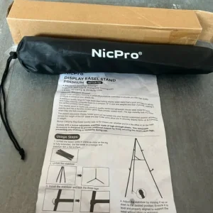 Display easel