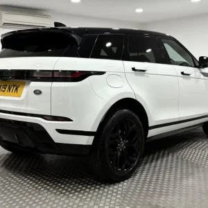 2019 Land Rover Range Rover Evoque P200 R-Dynamic HSE Auto 4WD - Image 3