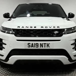2019 Land Rover Range Rover Evoque P200 R-Dynamic HSE Auto 4WD - Image 8