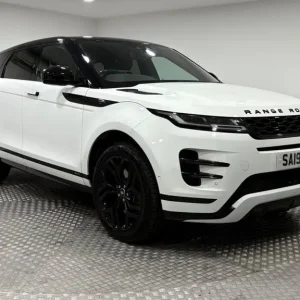 2019 Land Rover Range Rover Evoque P200 R-Dynamic HSE Auto 4WD