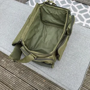 Trakker 3 rod hold-all and matching tackle bag - Image 3