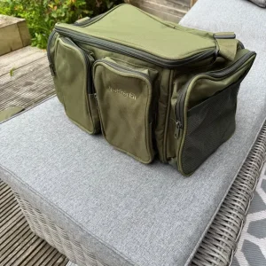 Trakker 3 rod hold-all and matching tackle bag - Image 4
