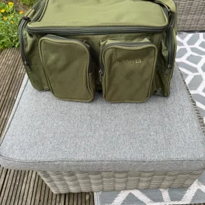 Trakker 3 rod hold-all and matching tackle bag - Image 5