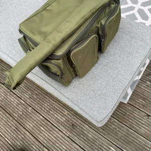 Trakker 3 rod hold-all and matching tackle bag - Image 6