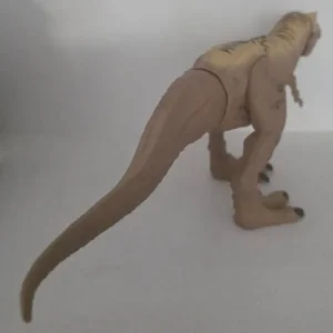 Jurassic World Hunt N Chomp T Rex Figure with Sound and Dino Tracker - Image 4
