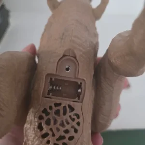 Jurassic World Hunt N Chomp T Rex Figure with Sound and Dino Tracker - Image 7