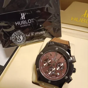 Hublot men's watch - Image 4