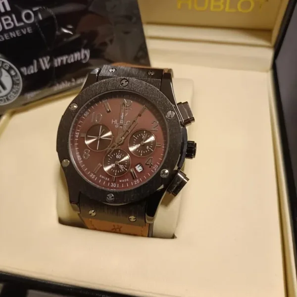 Hublot men's watch