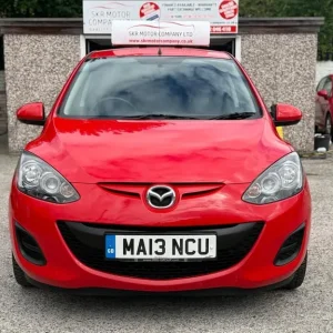 2013 Mazda2 1.3 Petrol Manual 5-door Hatchback - Image 2
