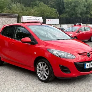 2013 Mazda2 1.3 Petrol Manual 5-door Hatchback