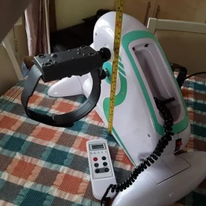 Mini exercise bike