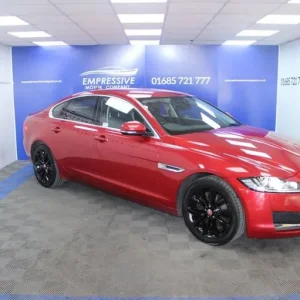 2019 Jaguar XF 2.0D Prestige 4DR Diesel Auto Euro 6 - Image 2