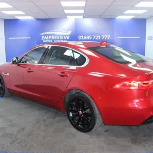2019 Jaguar XF 2.0D Prestige 4DR Diesel Auto Euro 6 - Image 3