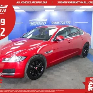 2019 Jaguar XF 2.0D Prestige 4DR Diesel Auto Euro 6